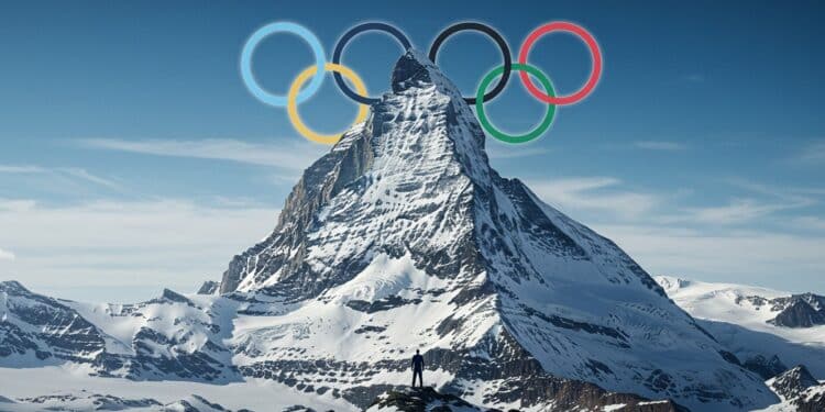 Cyril Linette nouveau DG des JO Alpes 2030 face à des défis majeurs pour organiser des Jeux dhiver mémorables Découvrez ses priorités   Viral Mag