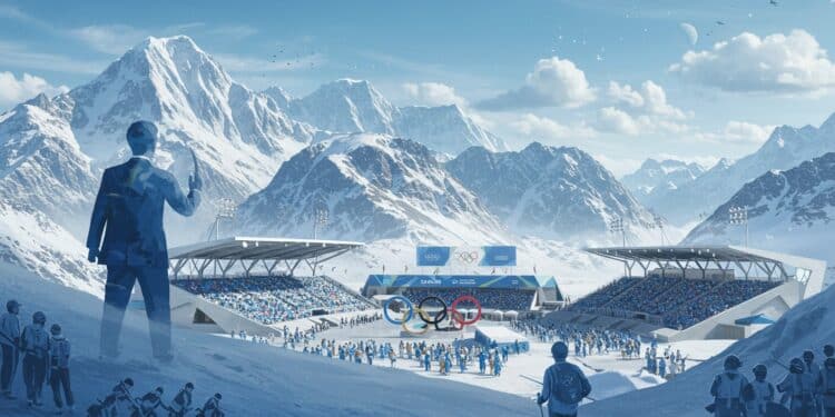 Cyril Linette prend les rênes des JO Alpes 2030 comme directeur général Découvrez son parcours et ses ambitions pour cet événement mondial   Viral Mag