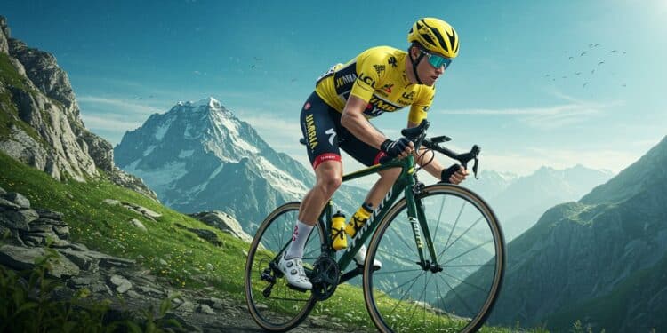 Jonas Vingegaard : Retour Gagnant pour le Tour 2025 - Viral Mag Jonas Vingegaard prépare son retour au Tour de France 2025 via le Dauphiné Découvrez son plan sa forme et ses ambitions pour la Grande Boucle   Viral Mag