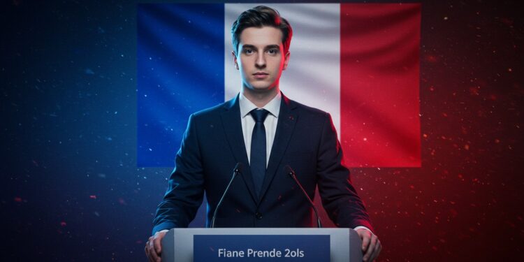 Jordan Bardella : Futur Candidat pour 2027 ? - Viral Mag Jordan Bardella se prépare à remplacer Marine Le Pen en 2027 Découvrez son ascension et ses ambitions pour la présidentielle dans cet article exclusif   Viral Mag