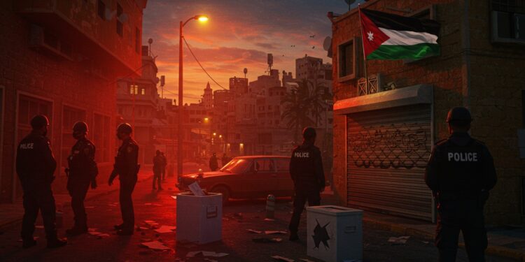 Jordanie : Pourquoi Les Frères Musulmans Sont Bannis - Viral Mag La Jordanie interdit les Frères musulmans accusés de déstabilisation et de terrorisme Découvrez les raisons et implications de cette décision radicale Viral Mag