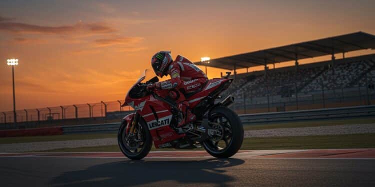 Jorge Martin de Retour au Qatar : Un Champion Blessé Défie les Odds - Viral Mag Le champion MotoGP Jorge Martin revient au Qatar après une blessure Saura t il défier les pronostics malgré un état physique incertain Viral Mag