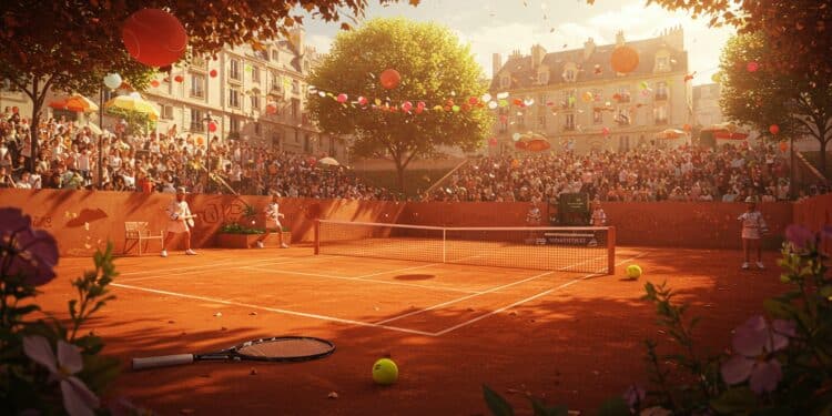 Jouez Gratuitement à Roland-Garros Cet Été ! - Viral Mag Foulez la terre battue de Roland Garros cet été  Réservez gratuitement vos créneaux de jeu et vivez une expérience unique lors des Championnats de France   Viral Mag