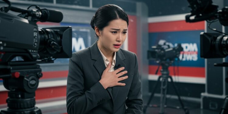 Journaliste Belge : Malaise en Direct à la TV - Viral Mag Un journaliste belge victime dun malaise en direct lors dun JT Découvrez les détails de cet incident ses causes et les réactions Lisez lhistoire complète    Viral Mag