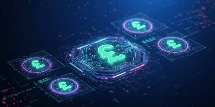 JPMorgan Révolutionne les Paiements avec la Blockchain - Viral Mag JPMorgan intègre la livre sterling à Kinexys son service blockchain pour des paiements rapides et économiques Découvrez comment Viral Mag