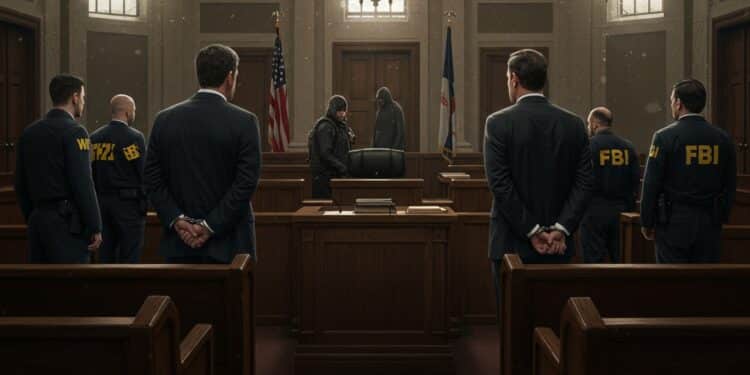 Juge Arrêtée pour Entrave à une Expulsion - Viral Mag Une juge du Wisconsin arrêtée par le FBI pour avoir entravé lexpulsion dun migrant Découvrez les détails de cette affaire qui secoue les États Unis   Viral Mag