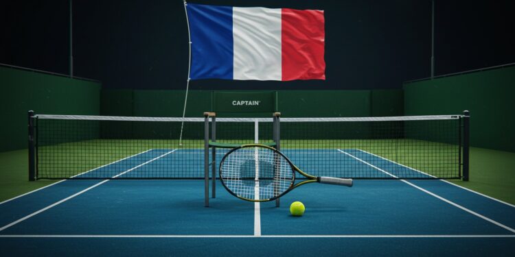 Julien Benneteau Quitte La Billie Jean King Cup - Viral Mag Julien Benneteau quitte son rôle de capitaine de léquipe de France de Billie Jean King Cup après six ans Découvrez son parcours et lavenir des Bleues   Viral Mag