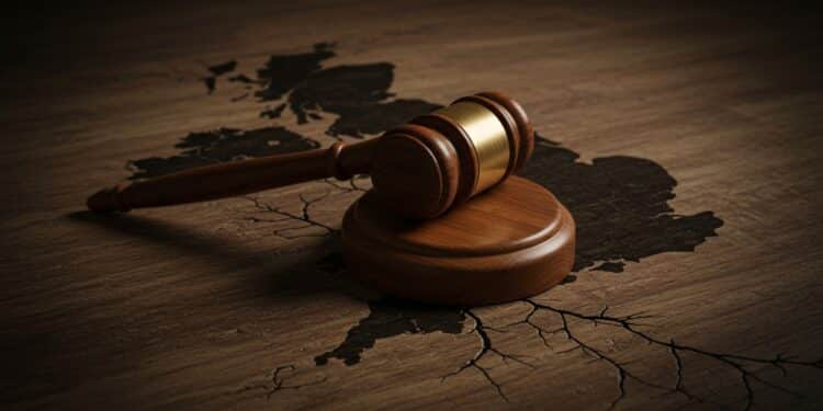 Justice au Royaume-Uni : Polémique sur les Minorités - Viral Mag Le gouvernement britannique bloque une loi sur les minorités en justice Égalité ou favoritisme Découvrez les dessous de cette décision choc Viral Mag