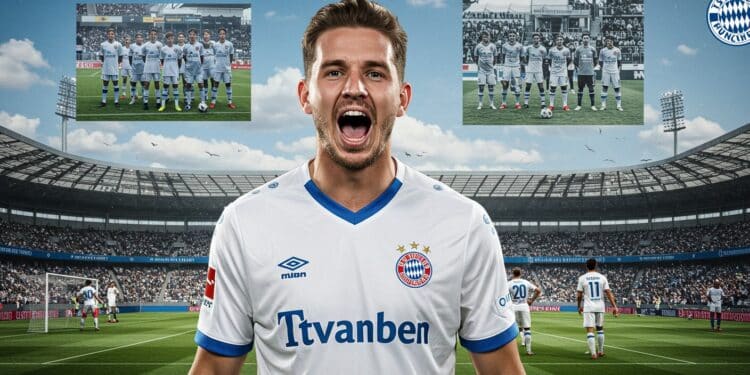 Kevin Volland Retourne Au TSV 1860 Munich - Viral Mag Kevin Volland quitte Union Berlin pour rejoindre TSV 1860 Munich son club formateur Découvrez son parcours et ce retour émouvant   Viral Mag