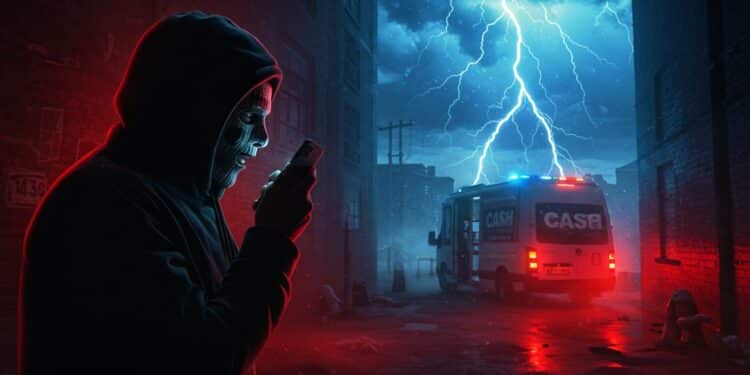 Un convoyeur de fonds face au kidnapping de sa famille  plongée dans un métier dangereux ses défis et les solutions envisagées   Viral Mag