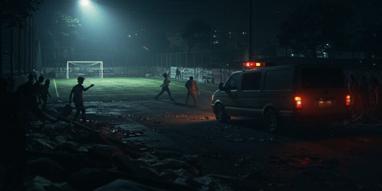 Kidnapping d’un Joueur en Équateur : Drame et Insécurité - Viral Mag Un joueur de football équatorien vit un cauchemar sa femme et son enfant kidnappés Découvrez les détails de ce drame et linsécurité en Amérique du Sud Viral Mag