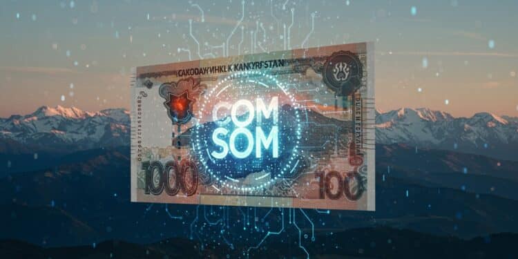 Kirguistán Pionnier du Som Digital - Viral Mag Kirguistán légalise le som digital un pas vers une monnaie numérique Découvrez les implications pour léconomie et la finance mondiale Viral Mag