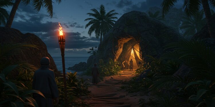 Koh Lanta 2025 : Les Secrets Dévoilés par Denis Brogniart - Viral Mag Découvrez les nouveautés de Koh Lanta 2025 avec Denis Brogniart et deux légendes Plongez dans les coulisses ça va vous surprendre Viral Mag