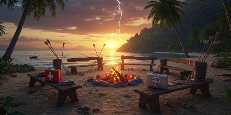 Revivez les moments forts de Koh Lanta  trois départs un repas controversé et un retour vengeur Découvrez les stratégies et émotions qui secouent laventure    Viral Mag