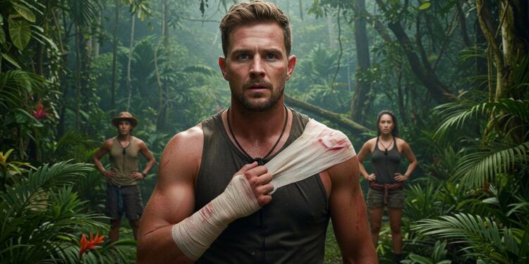 Frédéric abandonne Koh Lanta sur blessure 40e cas médical Découvrez limpact des abandons et les histoires marquantes de laventure   Viral Mag