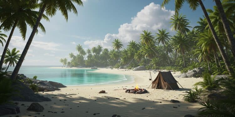 Koh-Lanta : Pourquoi le Tournage Reste aux Philippines ? - Viral Mag Depuis 2021 Koh Lanta est tourné aux Philippines Découvrez les raisons surprenantes de ce choix stratégique qui intrigue les fans Viral Mag