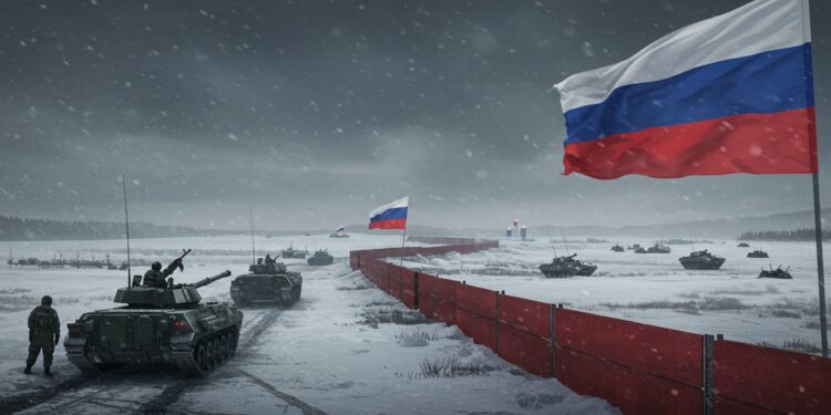 Koursk : La Russie Reprend le Contrôle Total - Viral Mag La Russie annonce la reconquête de Koursk face à lUkraine Une victoire stratégique marquée par lintervention nord coréenne Décryptage   Viral Mag