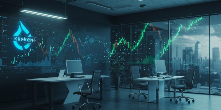 Kraken Réduit Ses Effectifs Avant Son Entrée en Bourse - Viral Mag Kraken supprime des emplois pour optimiser ses opérations avant une IPO Découvrez les raisons et impacts de cette stratégie dans lunivers crypto   Viral Mag