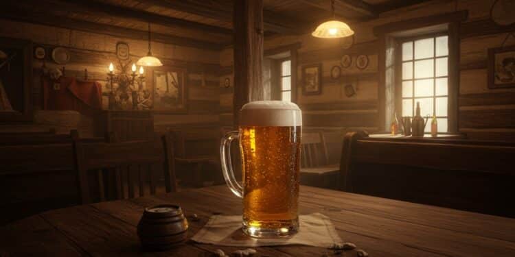 La bière tchèque fierté nationale veut entrer au patrimoine Unesco Mais avec des pubs en crise son avenir est incertain Découvrez pourquoi    Viral Mag