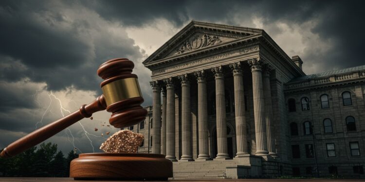 La Cour Suprême Suspend la Réembauche de Fonctionnaires - Viral Mag Découvrez comment la Cour Suprême bloque la réintégration de milliers de fonctionnaires licenciés par Trump Une bataille choc    Viral Mag