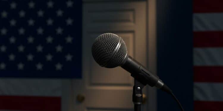 La Maison Blanche Forcée de Rétablir l’Accès d’une Agence - Viral Mag Un juge fédéral ordonne à la Maison Blanche de rétablir laccès dune agence de presse exclue Une victoire pour la liberté dexpression Découvrez laffaire Viral Mag