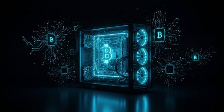 Découvrez comment la minería de Bitcoin évolue avec lIA et la sophistication croissante Une révolution à ne pas manquer    Viral Mag