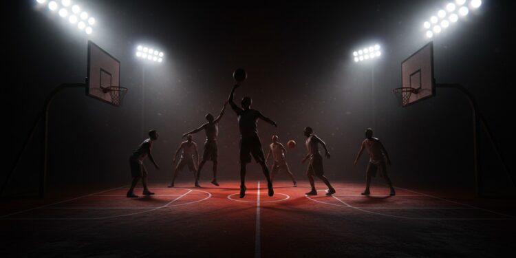 La Nuit des Bleus : Les Français Brillent en NBA - Viral Mag Découvrez comment les Français ont marqué la NBA cette nuit malgré les défaites Performances stats et surprises  qui a brillé    Viral Mag