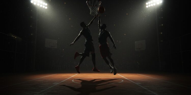 Découvrez comment un Français a brillé en NBA mais sest incliné face à un triple double historique Une nuit de folie à ne pas manquer    Viral Mag