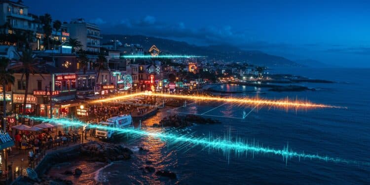 À La Rochelle des capteurs sonores révèlent les vraies sources de bruit Découvrez comment la ville lutte contre la pollution sonore pour une nuit apaisée   Viral Mag