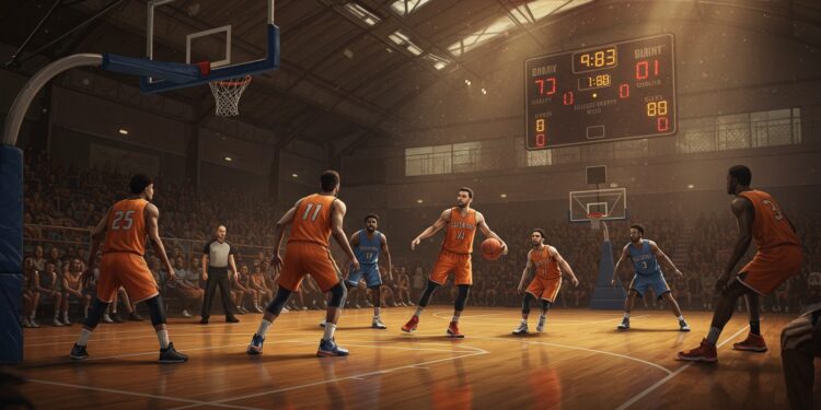 Découvrez lanalyse du choc La Rochelle Nancy en Betclic Elite 2025  Stats moments forts et surprises  qui a dominé ce duel intense    Viral Mag