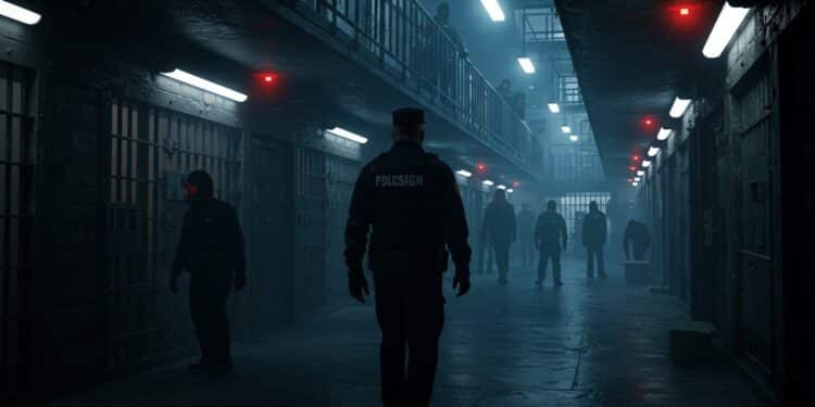 La Solitude Des Surveillants De Prison : Une Crise Silencieuse - Viral Mag Explorez la solitude des surveillants de prison face à la montée du pouvoir des détenus et aux récentes attaques Un métier en crise   Viral Mag