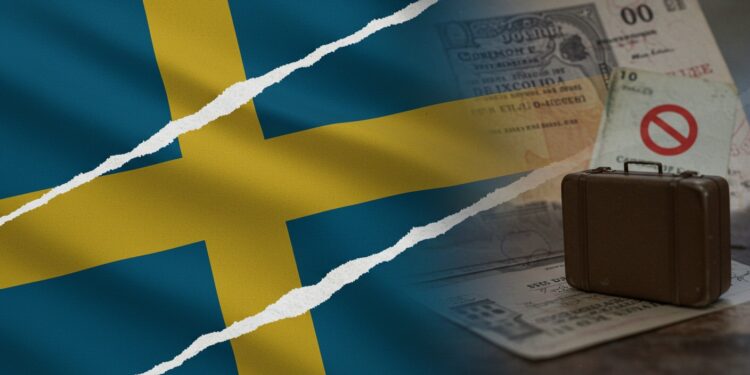 La Suède Durcit Ses Règles : Conduite Honnête Exigée Des Migrants - Viral Mag Découvrez comment la Suède impose un critère de conduite honnête aux migrants sous peine dexpulsion Une loi choc qui divise Viral Mag