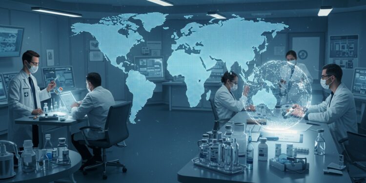 L’Accord OMS : Une Révolution Contre les Pandémies - Viral Mag Un accord historique de lOMS pour prévenir les pandémies Découvrez ses mesures clés pour un monde plus sûr et équitable face aux crises sanitaires Viral Mag