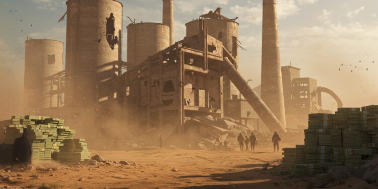 Lafarge en Syrie : Violation de la Présomption d’Innocence - Viral Mag Un tribunal juge que Lafarge a bafoué la présomption dinnocence de son ex PDG Retour sur un scandale aux millions deuros et aux enjeux judiciaires brûlants   Viral Mag