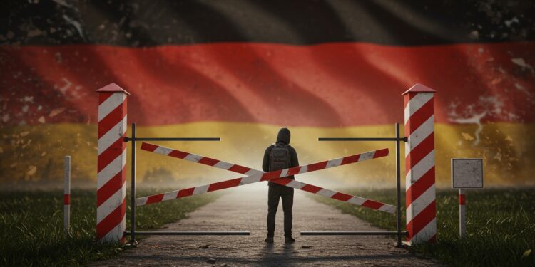 L’Allemagne N’est Plus Leader des Demandes d’Asile en Europe - Viral Mag En 2025 lAllemagne perd sa place de 1er pays pour les demandes dasile devancée par la France et lEspagne Pourquoi ce tournant  Découvrez le    Viral Mag