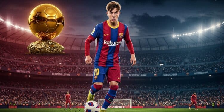 Lamine Yamal prodige de 17 ans brille au Barça et vise le Ballon dor Découvrez son ascension fulgurante et son impact en Ligue des champions   Viral Mag