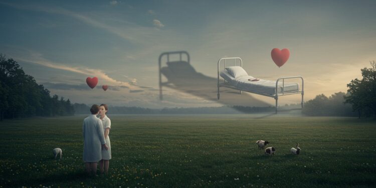 L’Amour est dans le Pré : La Maladie Bouleverse un Couple - Viral Mag Un couple emblématique de LAmour est dans le Pré fait face à une maladie incurable Découvrez leur combat émouvant et leur amour indéfectible Viral Mag