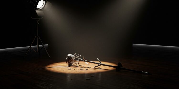 Laurent Boyer en Garde à Vue : Scandale et Révélations - Viral Mag Un animateur célèbre en garde à vue suite à une plainte choc de son ex Violences harcèlement que cache cette affaire Viral Mag