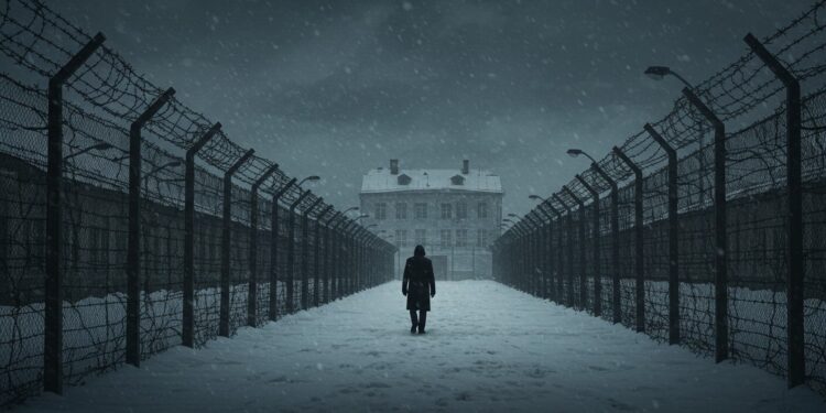 Laurent Vinatier : Condamné en Russie, Quel Avenir ? - Viral Mag Un Français condamné à 3 ans en Russie pour agent étranger transféré en colonie pénitentiaire Découvrez son histoire choc et ses enjeux Viral Mag