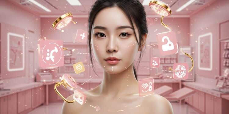Explorez lessor de la chirurgie esthétique en Chine son impact sur les jeunes et les réseaux sociaux Découvrez un marché en pleine expansion   Viral Mag