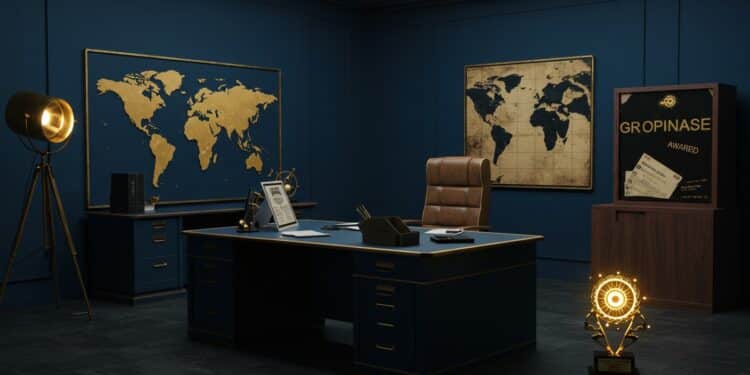 Le Bureau Des Légendes : Un Succès Planétaire - Viral Mag Série despionnage française Le Bureau des Légendes conquiert le monde Découvrez son parcours et son triomphe à Canneséries 2025   Viral Mag