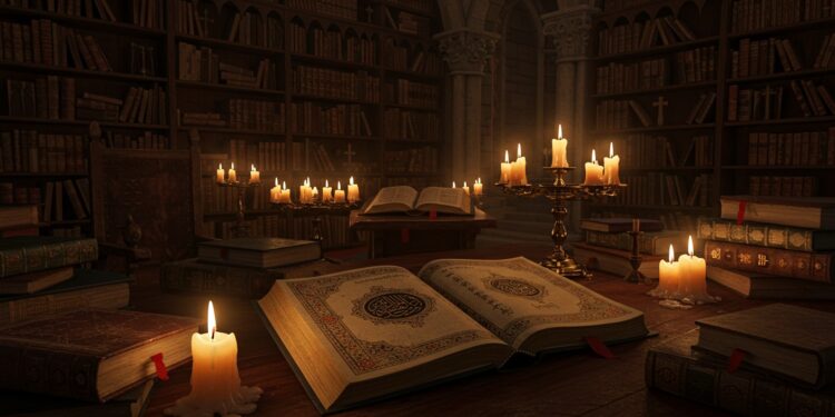 Le Coran a-t-il Façonné l’Histoire Européenne ? - Viral Mag Explorez limpact méconnu du Coran sur lEurope 1150 1850 à travers un projet de recherche financé par lUE Une plongée fascinante dans lhistoire Viral Mag