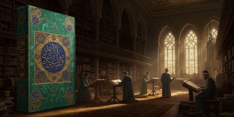 Le Coran et l’Identité Européenne : Une Étude Unique - Viral Mag Un projet scientifique explore linfluence du Coran sur lEurope Découvrez comment il redéfinit les identités religieuses et culturelles Viral Mag