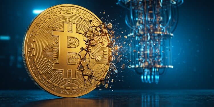 Le Défi Quantique Qui Menace Bitcoin - Viral Mag Un défi offre 1 BTC pour casser la sécurité de Bitcoin avec un ordinateur quantique Découvrez les enjeux et solutions pour protéger la cryptomonnaie   Viral Mag