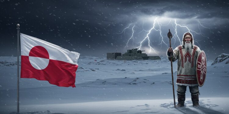 Le Groenland rejette fermement toute annexion et revendique son autonomie face aux ambitions américaines Découvrez les tensions diplomatiques et les enjeux géopolitiques   Viral Mag