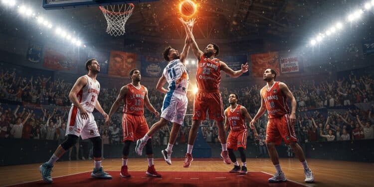 Le Mans vs Bourg-en-Bresse : Duel Épique en Betclic Elite - Viral Mag Le Mans affronte Bourg en Bresse en Betclic Elite le 29 avril 2025 Analyse enjeux et moments forts de ce match décisif de la 27e journée    Viral Mag