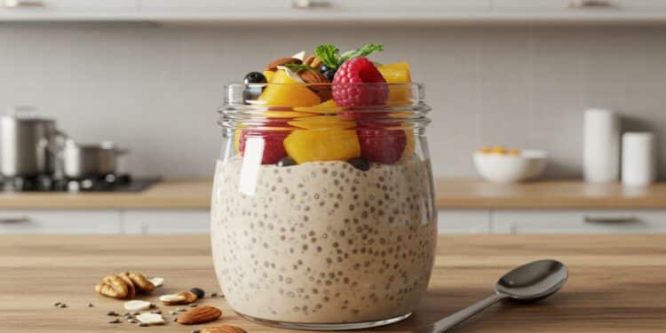 Le Petit-Déjeuner Fibre Le Plus Sous-Coté À Découvrir - Viral Mag Découvrez le petit déjeuner riche en fibres que tout le monde ignore  Sain simple et personnalisable il booste votre journée   Viral Mag