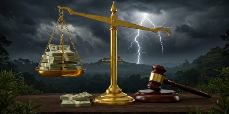 Découvrez comment le Sri Lanka adopte une loi choc pour récupérer les avoirs volés et poursuivre les politiciens corrompus Une révolution historique    Viral Mag