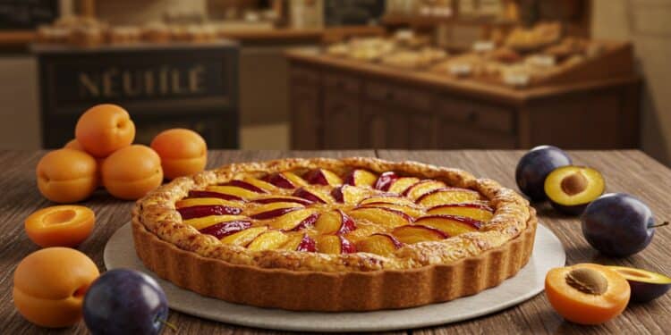 Léa Réinvente la Tarte Familiale à Neuilly - Viral Mag Léa 25 ans relance les tartes iconiques de sa grand mère à Neuilly avec De la Tarte Découvrez une tradition culinaire transmise sur trois générations Viral Mag