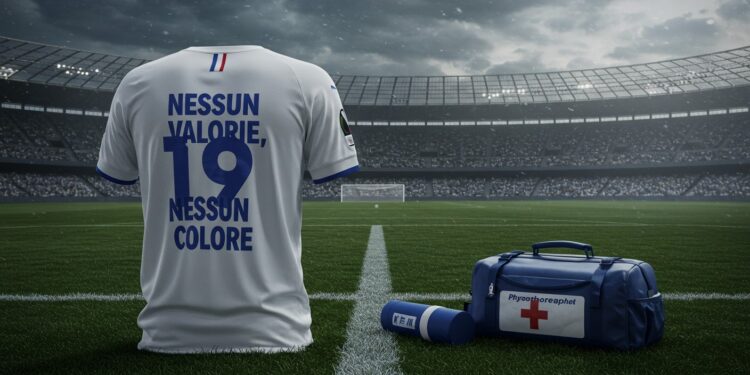 Lecce joue sous le choc après le décès de son physiothérapeute Découvrez la polémique du match face à lAtalanta et lhommage émouvant du club   Viral Mag